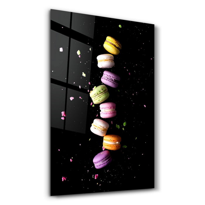 Wallity Pintura Decorativa de Vidrio Templado CAM-5035 46 x 72 cm Wallity Pintura Decorativa de Vidrio Templado CAM-5035 46 x 72 cm